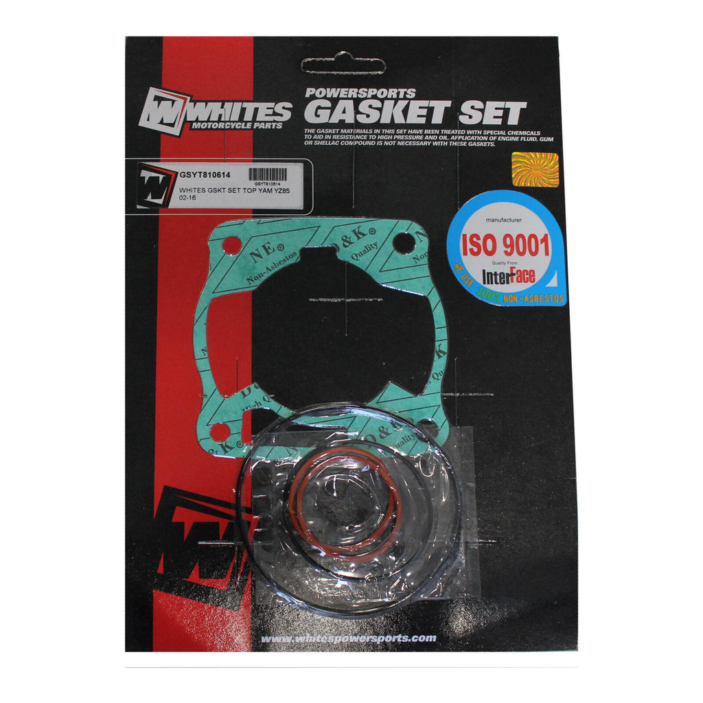 Whites Top End Gasket Set - Yamaha