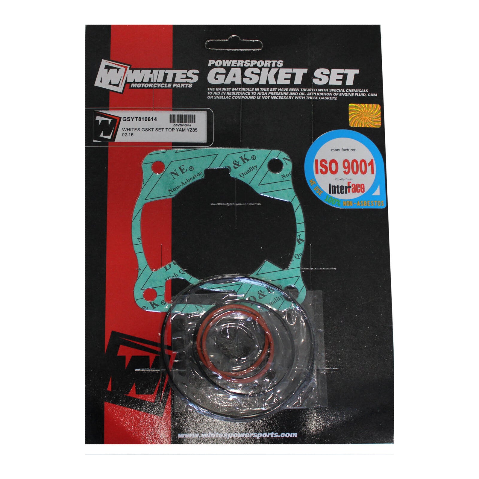 Whites Top End Gasket Set - Yamaha