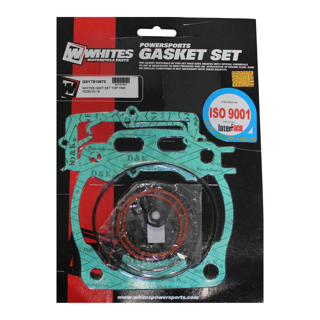 Whites Top End Gasket Set - Yamaha