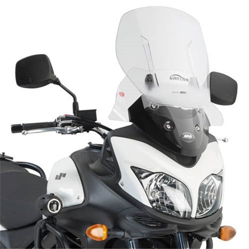 GIVI WINDSCREEN AIRFLOW SLIDING - SUZUKI DL650 V-STROM 11-16 (AF3101B)