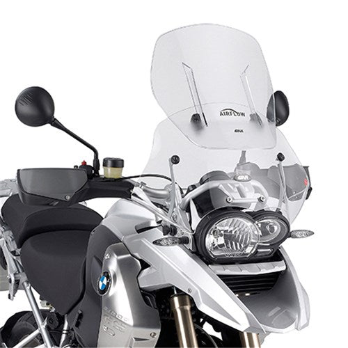 GIVI WINDSCREEN AIRFLOW SLIDING - BMW R1200GS 04-12 (AF330B)