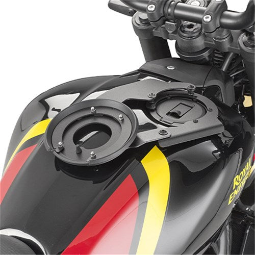 GIVI TANKLOCK FLANGE FITTING KIT - ROYAL ENFIELD GUERILLA 450 24- (BF91)