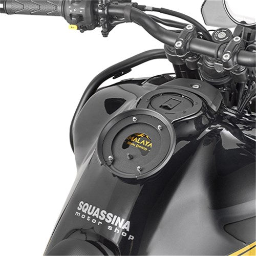 GIVI TANKLOCK FLANGE FITTING KIT - ROYAL ENFIELD HIMALAYAN 450 24-26 (BF92)