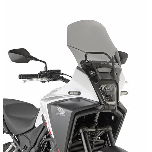 GIVI WINDSCREEN SMOKED - HONDA NX 500 24- (D1203S)