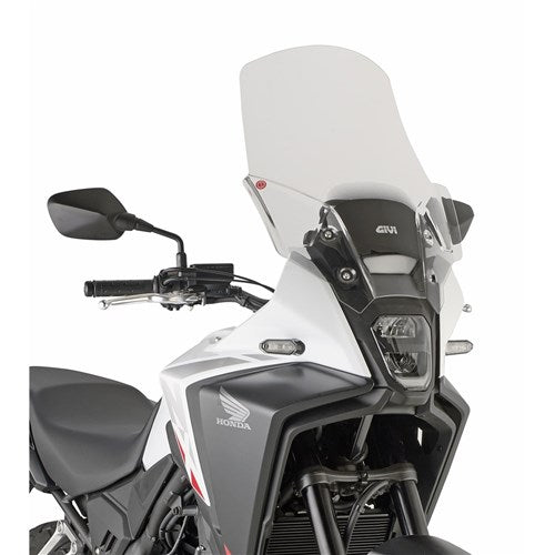 GIVI WINDSCREEN TRANSPARENT - HONDA NX 500 24- (D1203ST)
