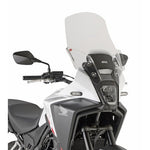 GIVI WINDSCREEN TRANSPARENT - HONDA NX 500 24- (D1203ST)