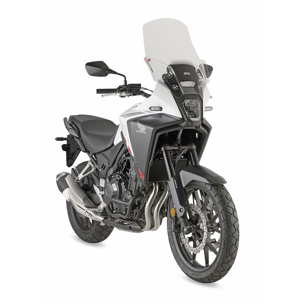GIVI WINDSCREEN TRANSPARENT - HONDA NX 500 24- (D1203ST)