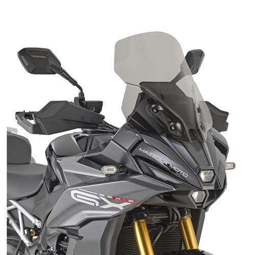 GIVI WINDSCREEN SMOKED - SUZUKI GSX S1000GX 24- (D3128S)