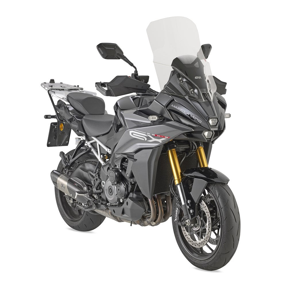 GIVI WINDSCREEN TRANSPARENT - SUZUKI GSX S1000GX 24- (D3128ST)
