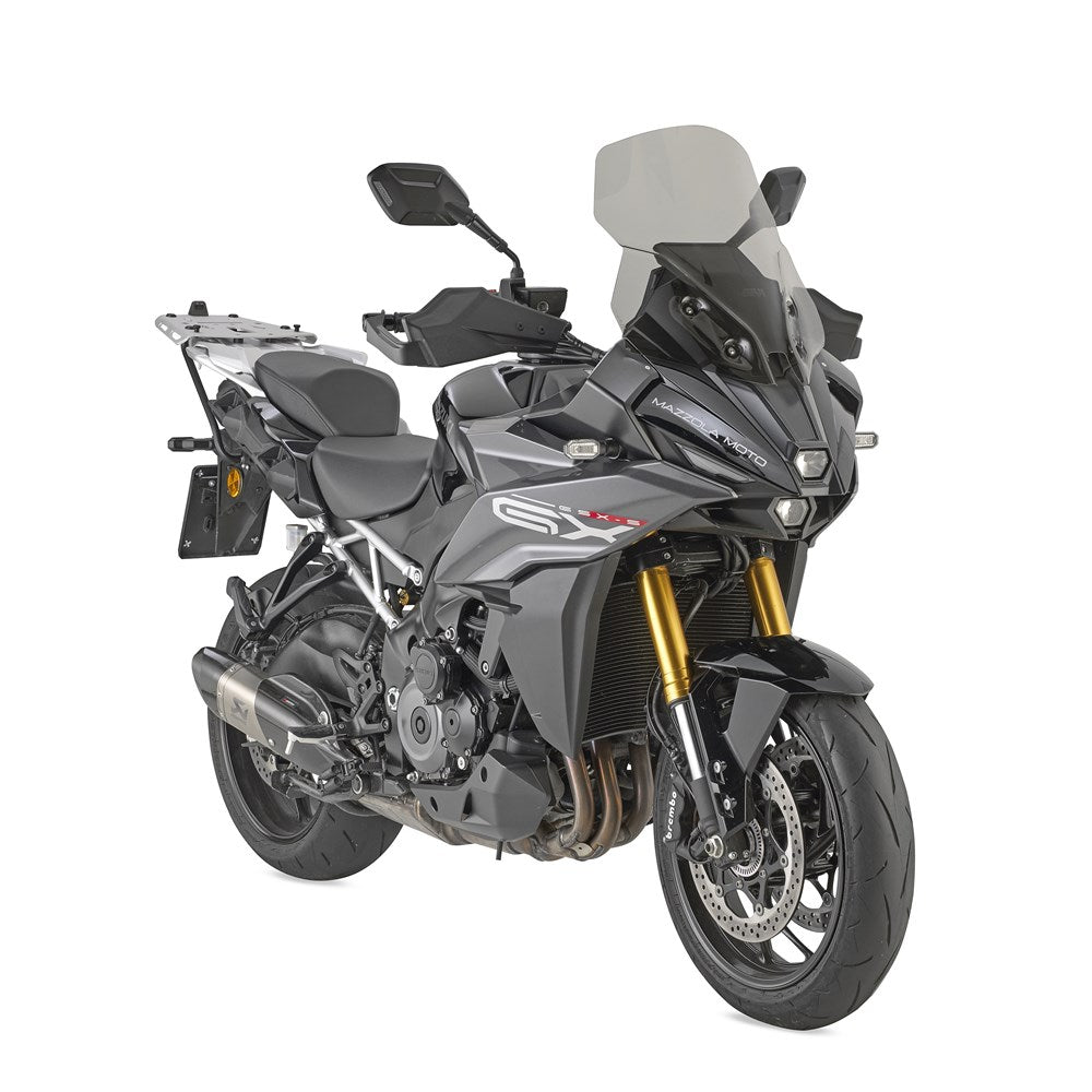 GIVI WINDSCREEN SMOKED - SUZUKI GSX S1000GX 24- (D3128S)