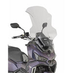 GIVI WINDSCREEN TRANSPARENT - SYM ADX 125 (2024) (D7069ST)