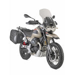 GIVI WINDSCREEN SCREEN TRANSPARENT - MOTO GUZZI V85 TT 24- (D8209ST)