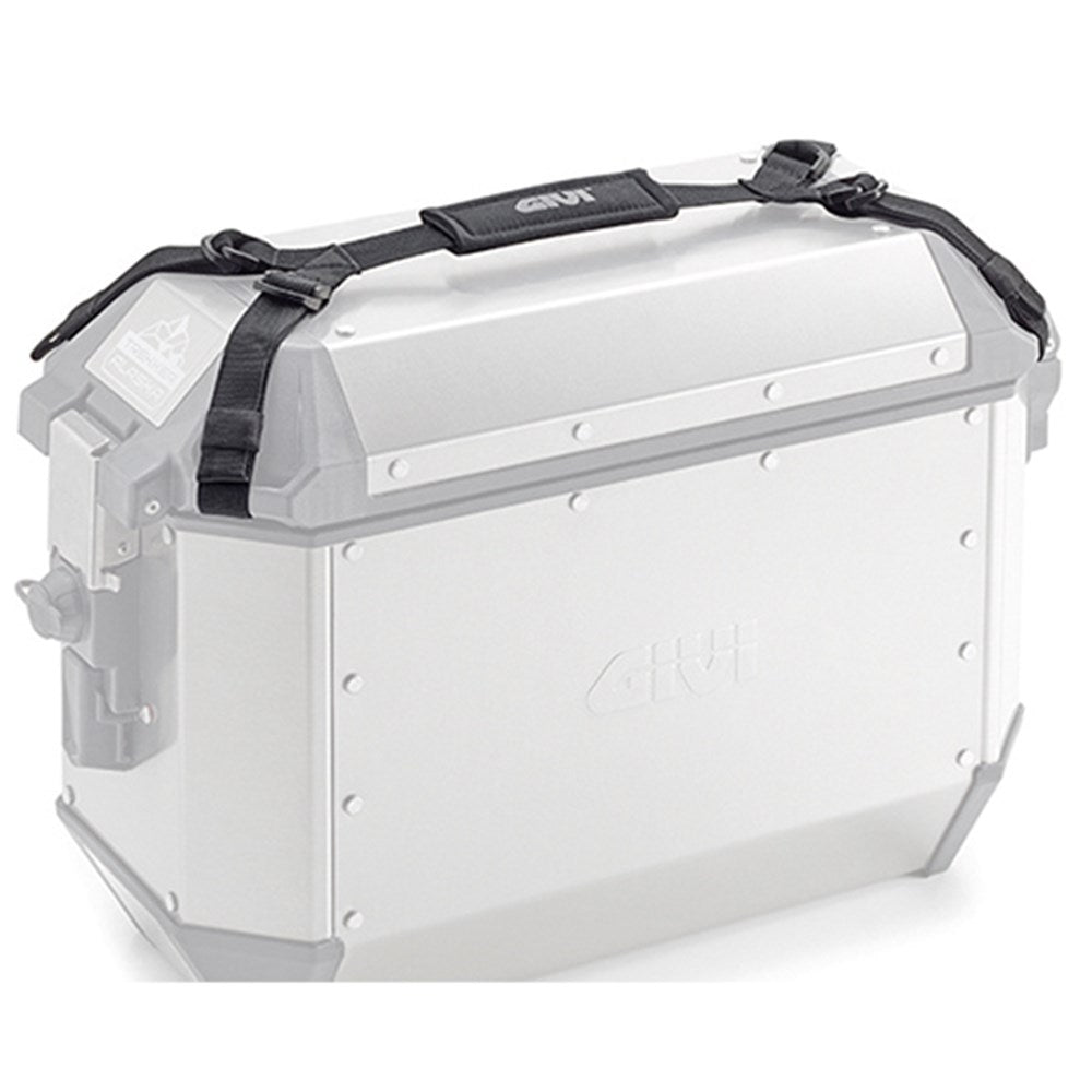 GIVI PADDED HANDLES FOR ALASKA 36L EACH (E188)
