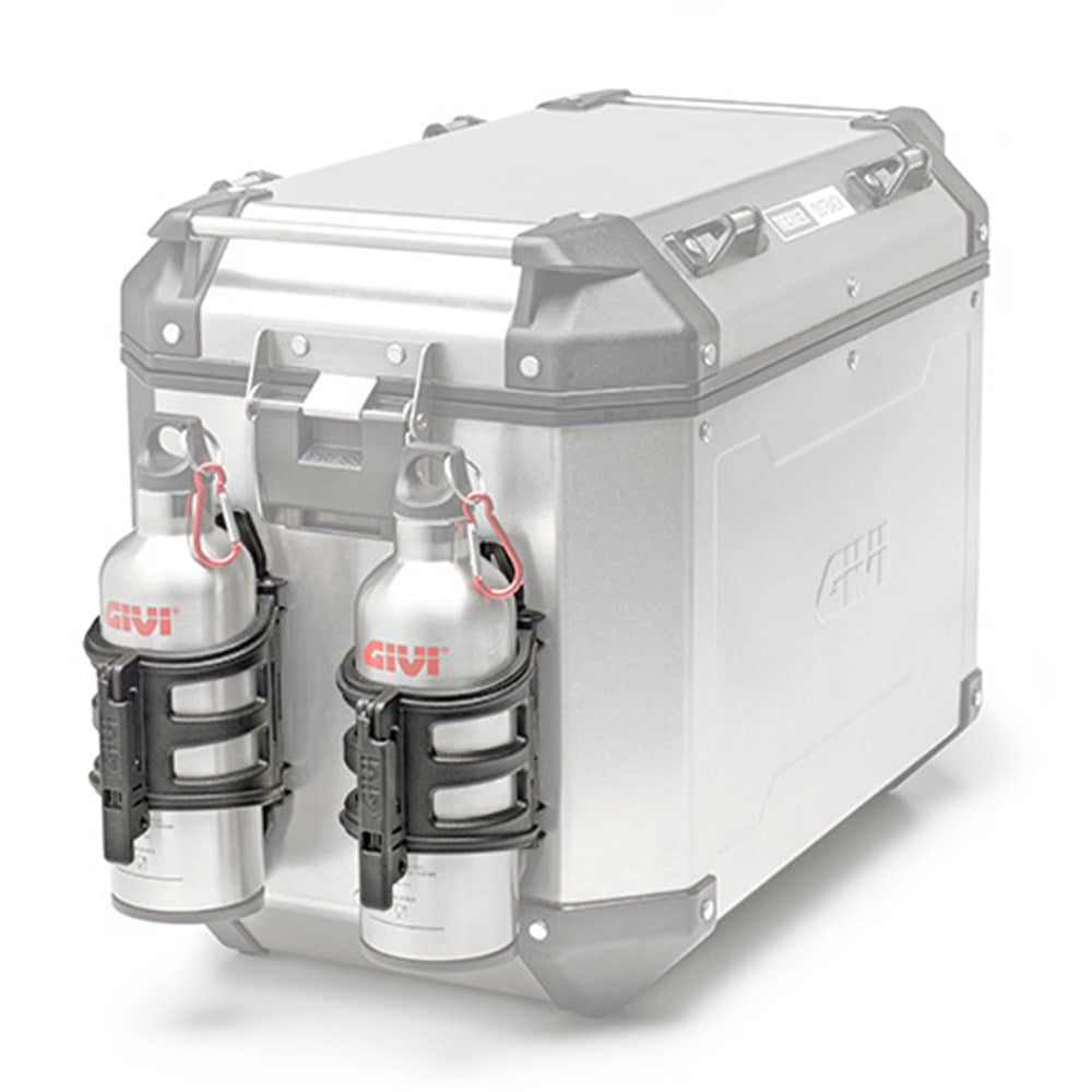 GIVI SUPPORT CARRIER FOR PLASTIC FLASK (E199)