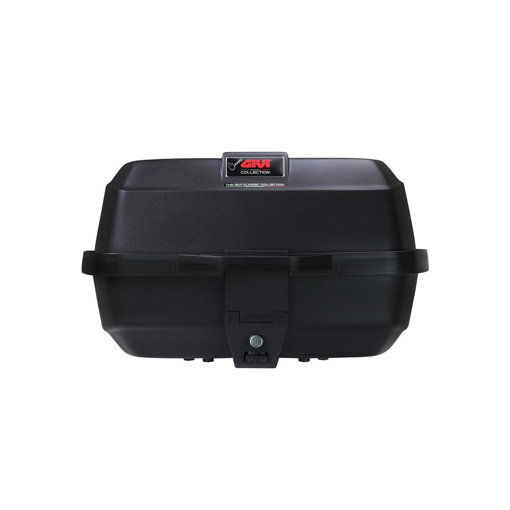 GIVI CLASSIC MONOLOCK TOPCASE 39L - INCLUDES UNIVERSAL PLATE (E20NW) [SPC01]
