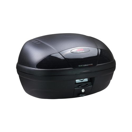 GIVI CLASSIC MONOLOCK TOPCASE 45L - INCLUDES UNIVERSAL PLATE (E450N2W)