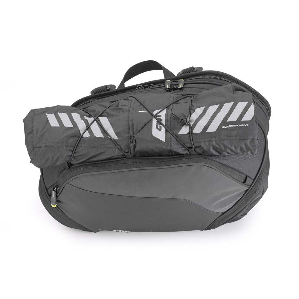 GIVI WATERPROOF PANNIERS 30L (PAIR) (EA127B)