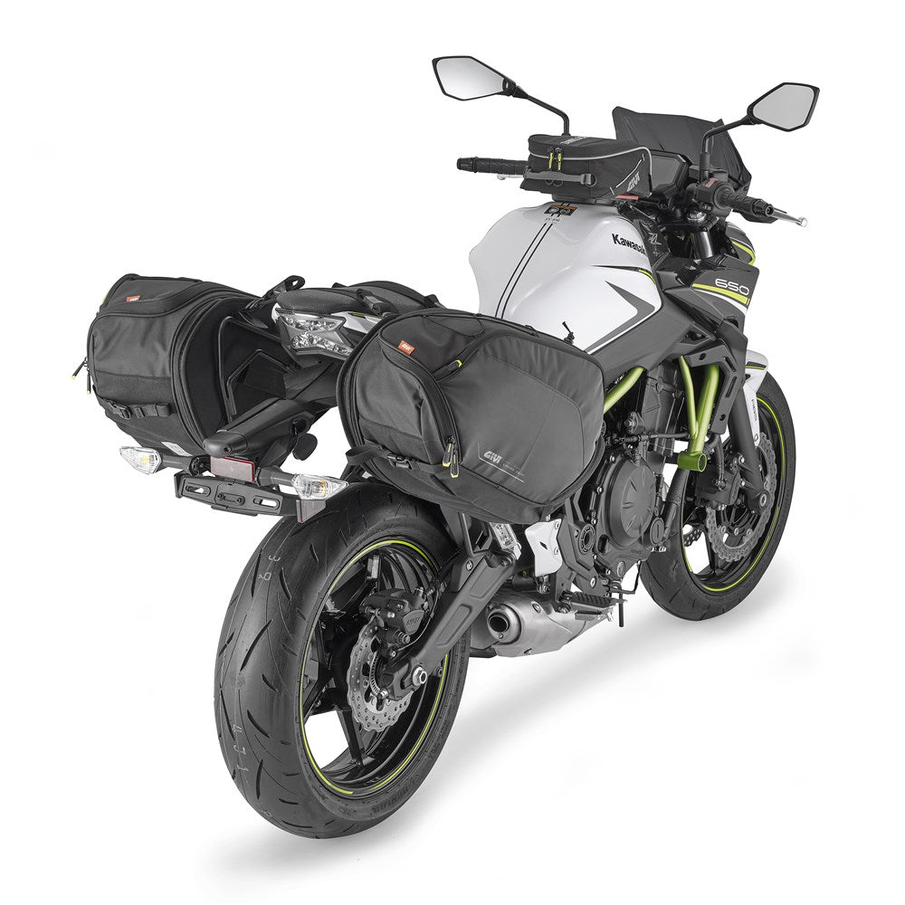 GIVI WATERPROOF PANNIERS 30L (PAIR) (EA127B)