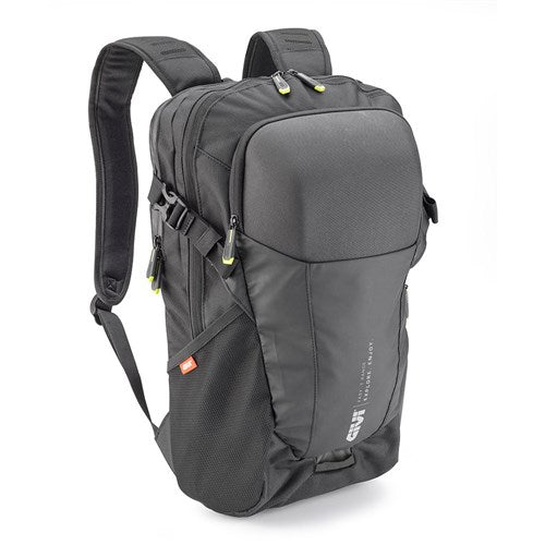 GIVI BACKPACK 15L WITH THERMOFORMED POCKET EA129B (WILL BECOME EASY13)