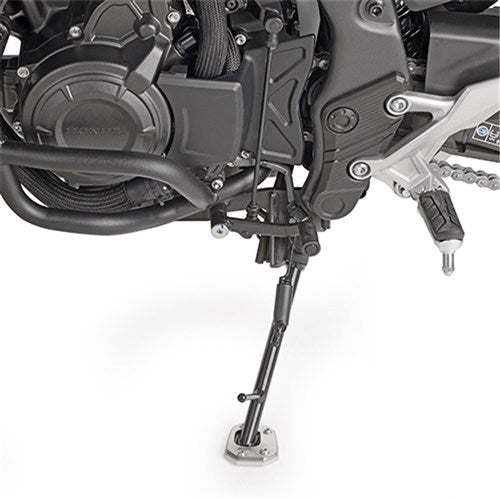 GIVI SIDESTAND SUPPORT - HONDA NX 500 24- (ES1203)