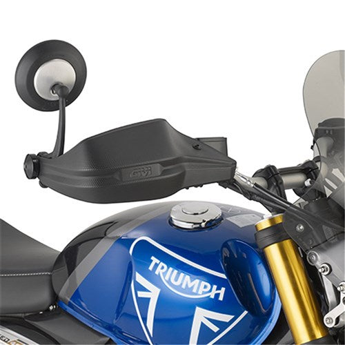 GIVI HAND GUARDS - TRIUMPH SPEED 400 24- (HP6424B)