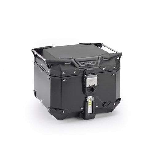 GIVI TREKKER OUTBACK EVO SMART MONOKEY TOPCASE 42L - BLACK (SOLD WITHOUT LOCK) (OBKEV42B)