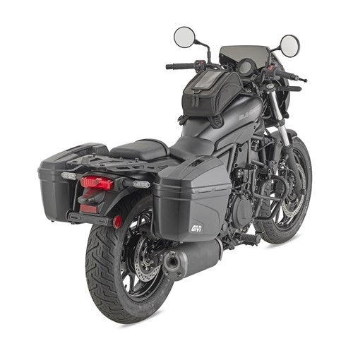 GIVI PANNIER FRAMES - KAWASAKI ELIMINATOR 500 24- (PL4134)
