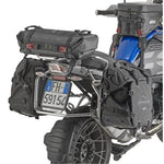 GIVI PANNIER FRAMES ADAPTOR - BMW R1250GS ADVENTURE 19-24 (ONLY FOR USE WITH OEM PANNIER HOLDER) (PL5112B)