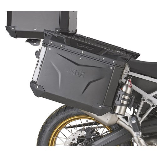 GIVI ONE-FIT PANNIER FRAMES OUTBACK - BMW F 900 GS 24- (CAM) (PLO5145CAM)