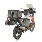 GIVI ONE-FIT PANNIER FRAMES OUTBACK - KTM 1290 SUPER ADVENTURE R 21-24 (CAM CONTOURED RHS) (PLOS7713CAM)