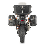 GIVI ONE-FIT PANNIER FRAMES OUTBACK - KTM 1290 SUPER ADVENTURE R 21-24 (CAM CONTOURED RHS) (PLOS7713CAM)