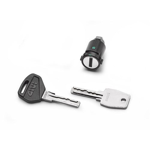 GIVI SMART SECURITY LOCK SET (FOR 1 CASE) (SLR101)