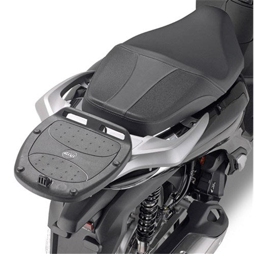 GIVI SPECIFIC MONLOCK REAR RACK - HONDA SH 350 21-24 (USE WITH MONOLOCK CASE PLATE) (SR1189)