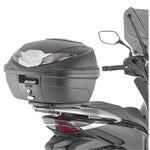 GIVI SPECIFIC MONLOCK REAR RACK - HONDA SH 350 21-24 (USE WITH MONOLOCK CASE PLATE) (SR1189)