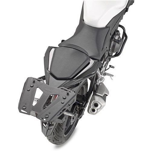 GIVI SPECIFIC REAR RACK - HONDA CB500 HORNET 24- (NEEDS PLATE) (SR1206)