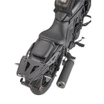 GIVI SPECIFIC REAR RACK - KAWASAKI ELIMINATOR 500 24- (NEEDS PLATE) (SR4134)