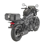 GIVI SPECIFIC REAR RACK - KAWASAKI ELIMINATOR 500 24- (NEEDS PLATE) (SR4134)