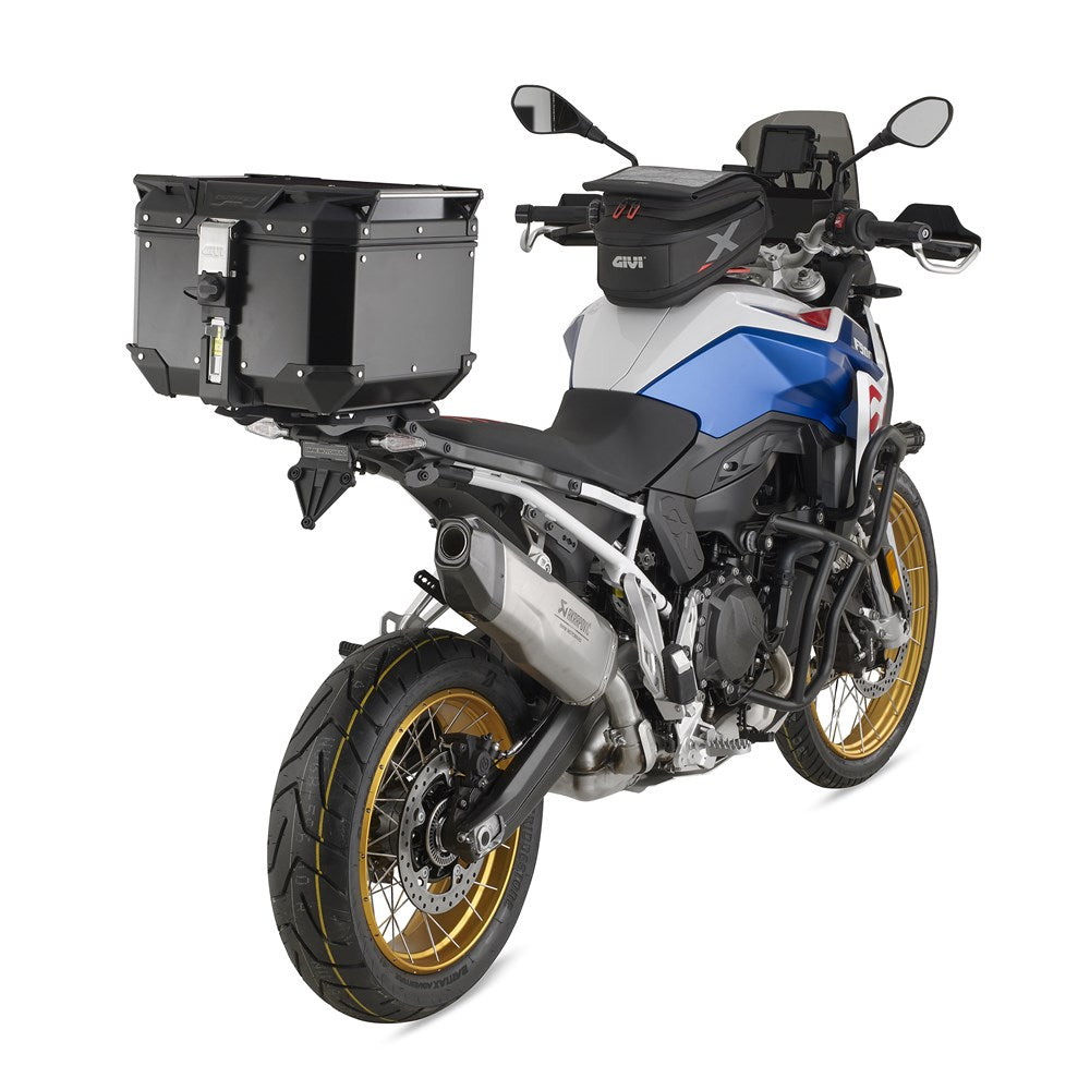 GIVI SPECIFIC MONOKEY REAR RACK - BMW F900GS 24- (NEEDS MONOKEY PLATE) (SR5145)