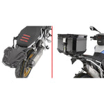 GIVI SPECIFIC MONOKEY REAR RACK - BMW F900GS 24- (NEEDS MONOKEY PLATE) (SR5145)