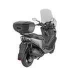 GIVI SPECIFIC MONOLOCK REAR RACK - KYMCO DOWNTOWN 350 GT 24- (USE WITH MONOLOCK CASE PLATE) (SR6126)