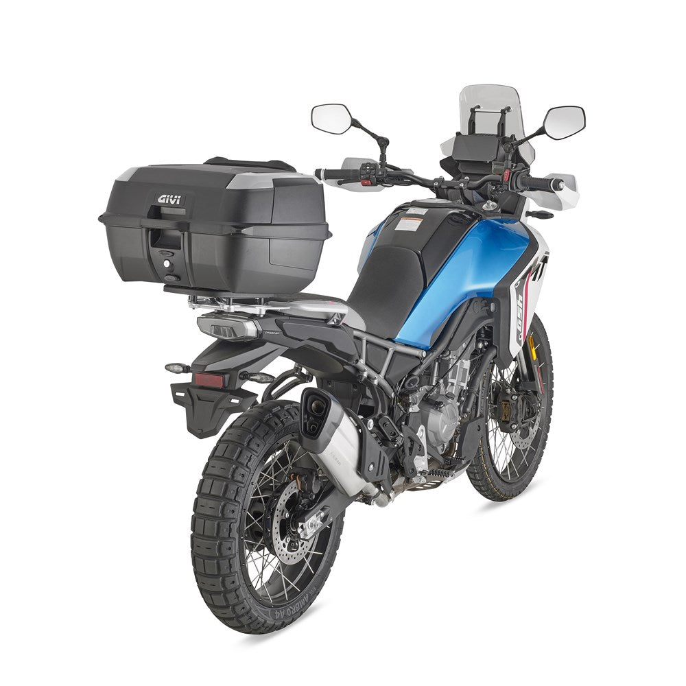 GIVI SPECIFIC REAR RACK - CF MOTO 450 MT 24- (NEEDS PLATE) (SR9226)