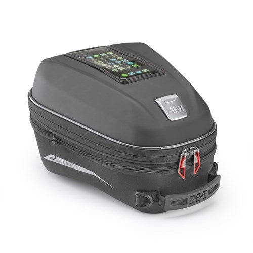 GIVI TANKLOCK BAG SPORT-T 15L (NOT FOR USE WITH BF24) (ST612+)