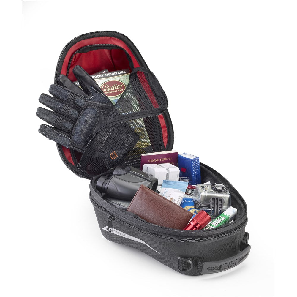 GIVI TANKLOCK BAG SPORT-T 15L (NOT FOR USE WITH BF24) (ST612+)