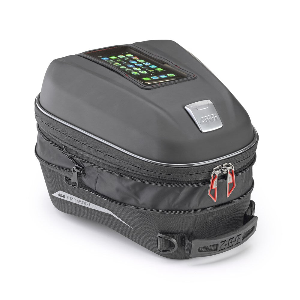 GIVI TANKLOCK BAG SPORT-T 15L (NOT FOR USE WITH BF24) (ST612+)