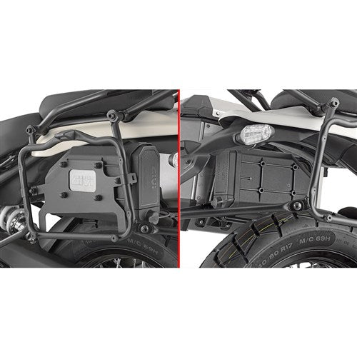 GIVI S250 TOOLBOX FITTING KIT FOR PL9059 (TL9059KIT)