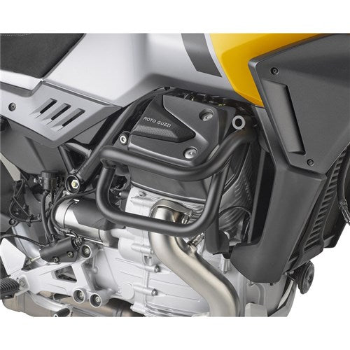 GIVI ENGINE CRASH GUARDS - MOTO GUZZI STELVIO 24- (TN8208)