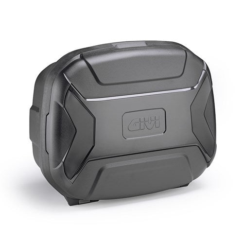 GIVI TREKKER LITE 35L TOPCASE/PANNIER BLACK (SINGLE) MONOKEY (TRK35BB)