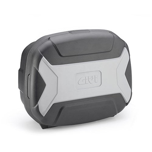 GIVI TREKKER LITE 35L TOPCASE/PANNIER GREY (SINGLE) MONOKEY (TRK35BN)