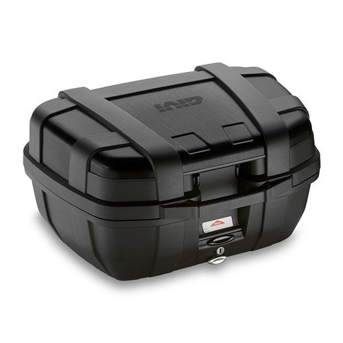GIVI TREKKER LITE 52L TOPCASE BLACK MONOKEY (TRK52BB)