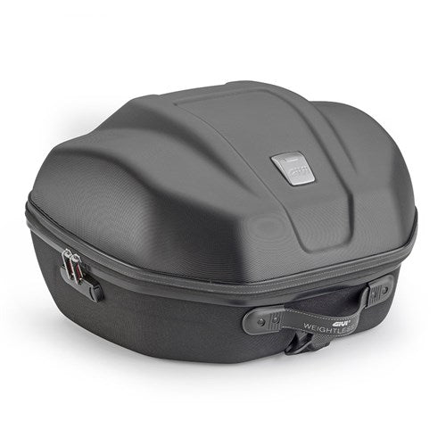 GIVI MONOKEY TOPCASE WEIGHTLESS SEMI-RIGID 34L (NEEDS PLATE) (WL901B)